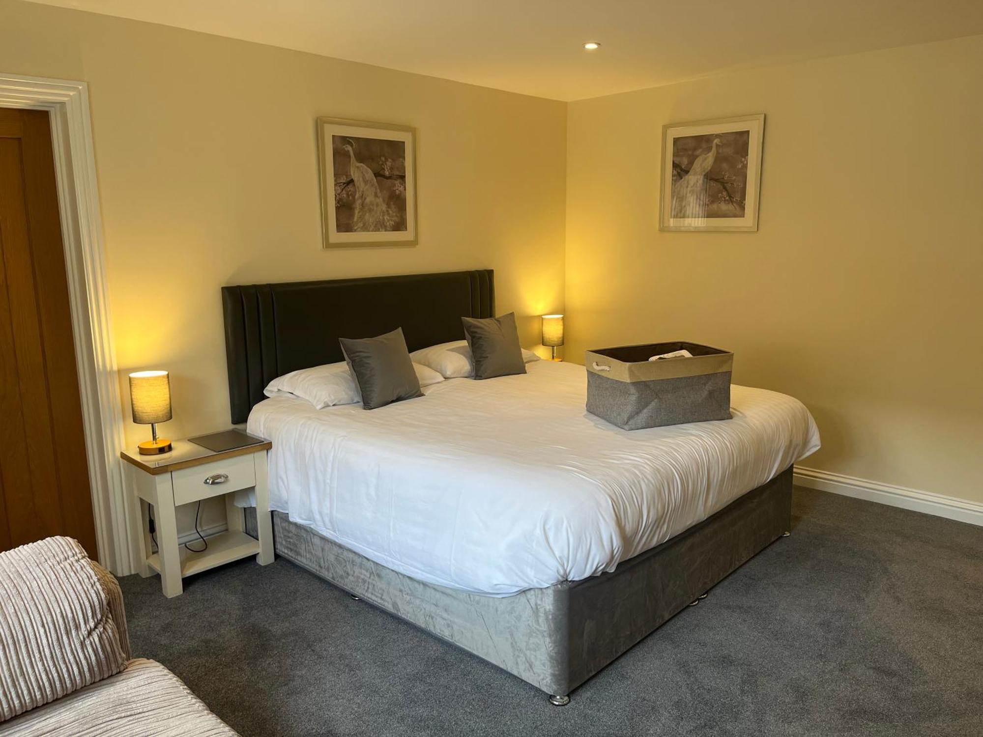 Fir Tree Barn Bed & Breakfast Pollington Eksteriør bilde