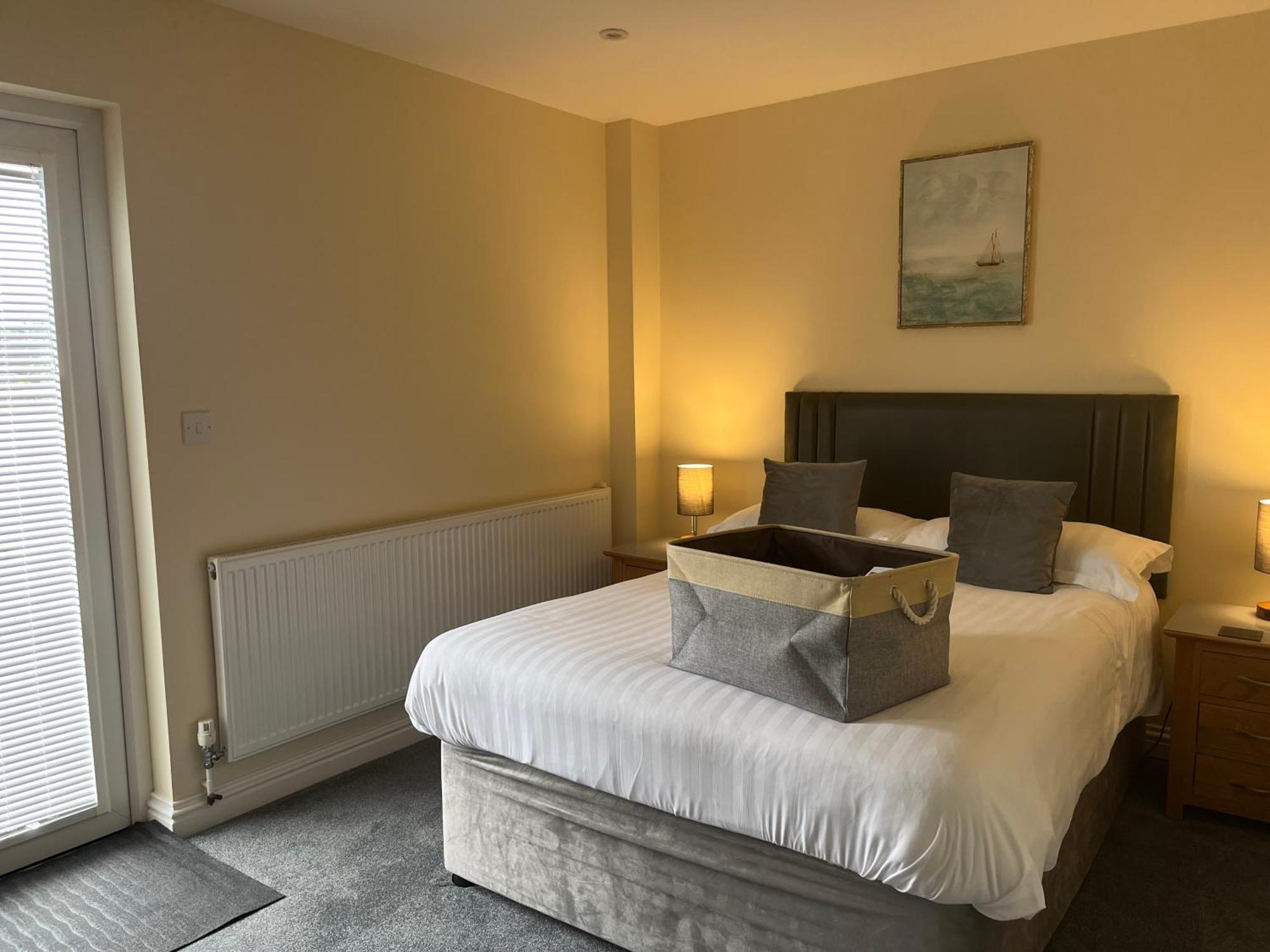 Fir Tree Barn Bed & Breakfast Pollington Eksteriør bilde