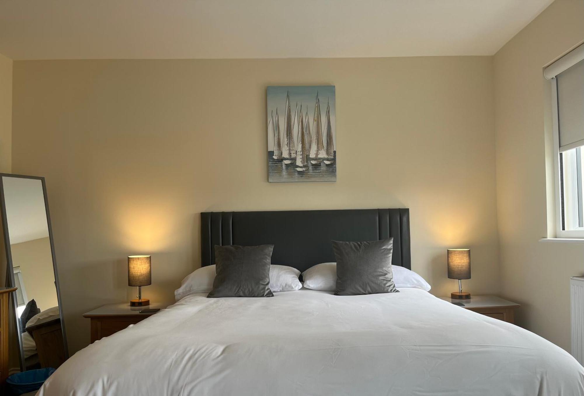 Fir Tree Barn Bed & Breakfast Pollington Eksteriør bilde