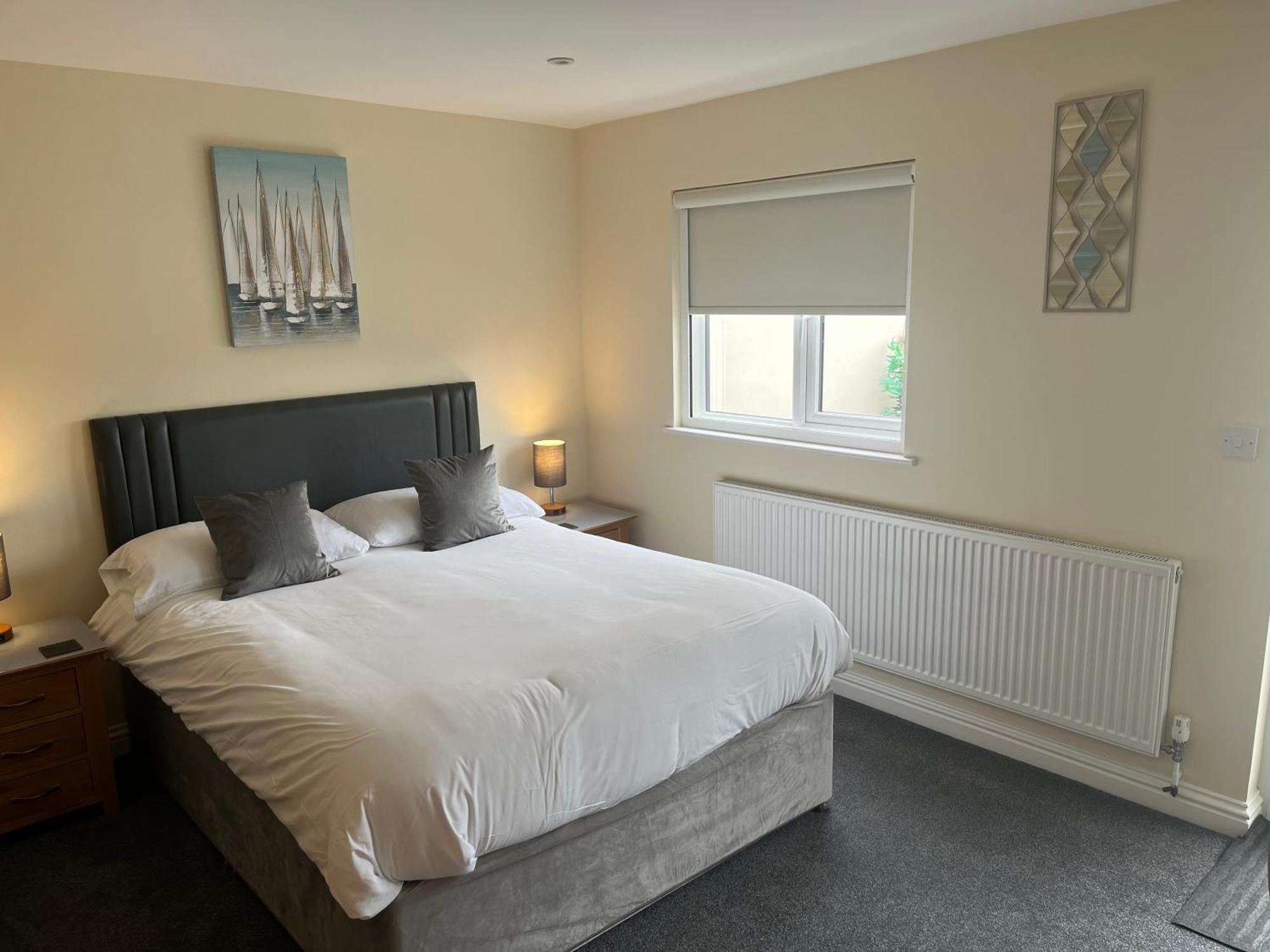 Fir Tree Barn Bed & Breakfast Pollington Eksteriør bilde