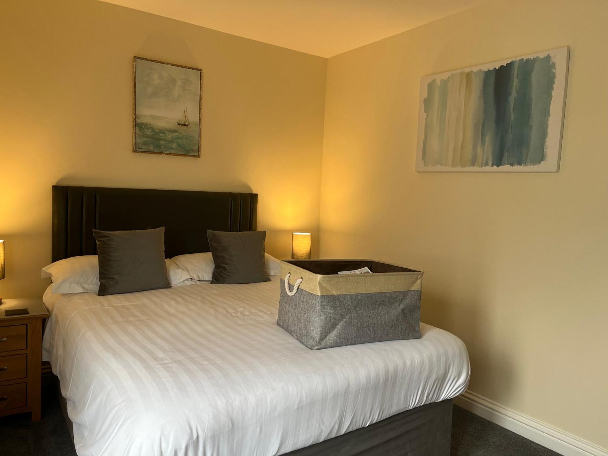 Fir Tree Barn Bed & Breakfast Pollington Eksteriør bilde