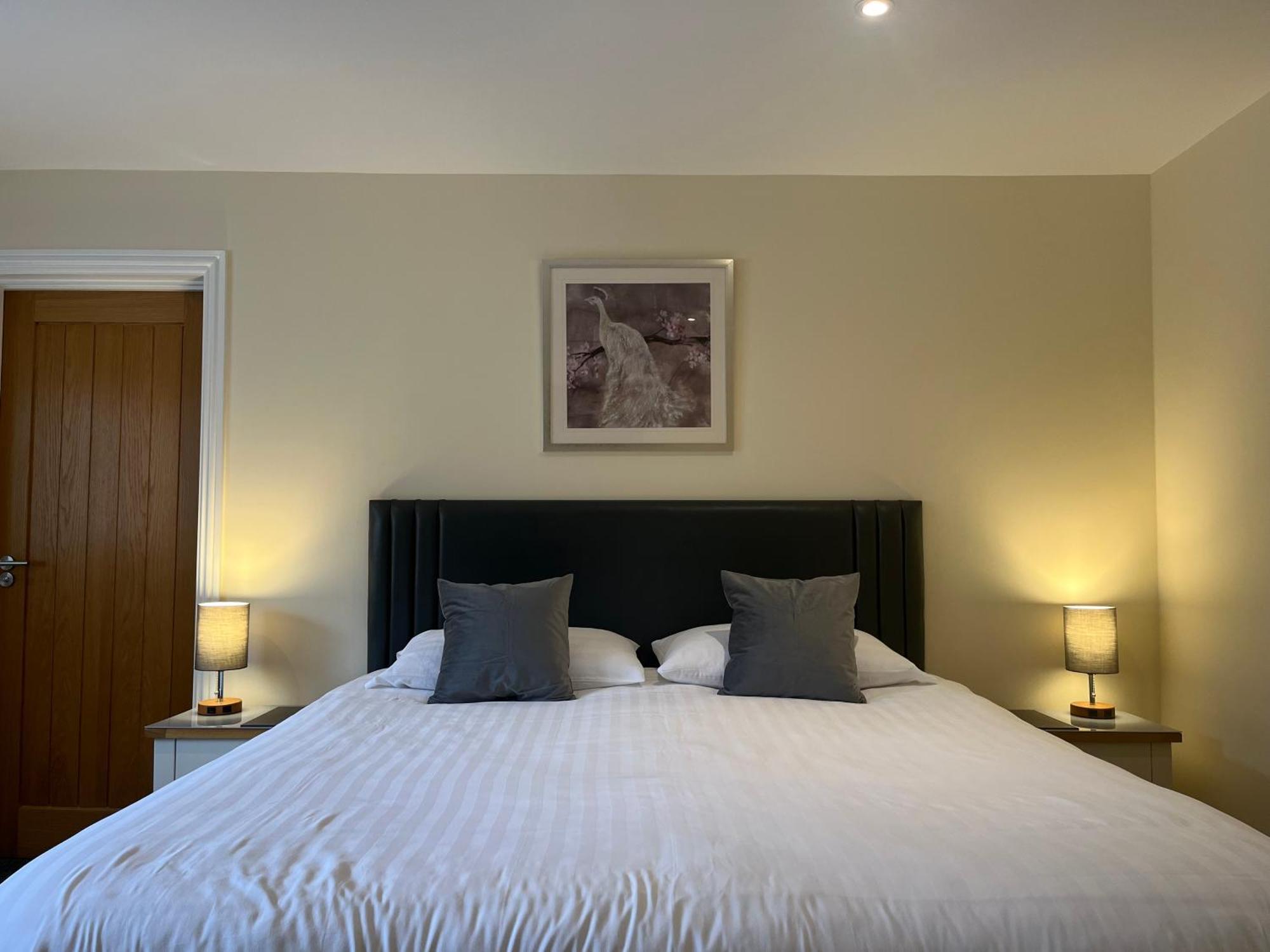 Fir Tree Barn Bed & Breakfast Pollington Eksteriør bilde