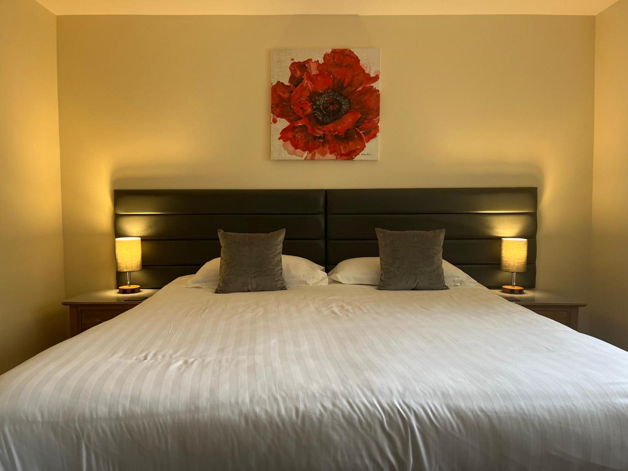 Fir Tree Barn Bed & Breakfast Pollington Eksteriør bilde