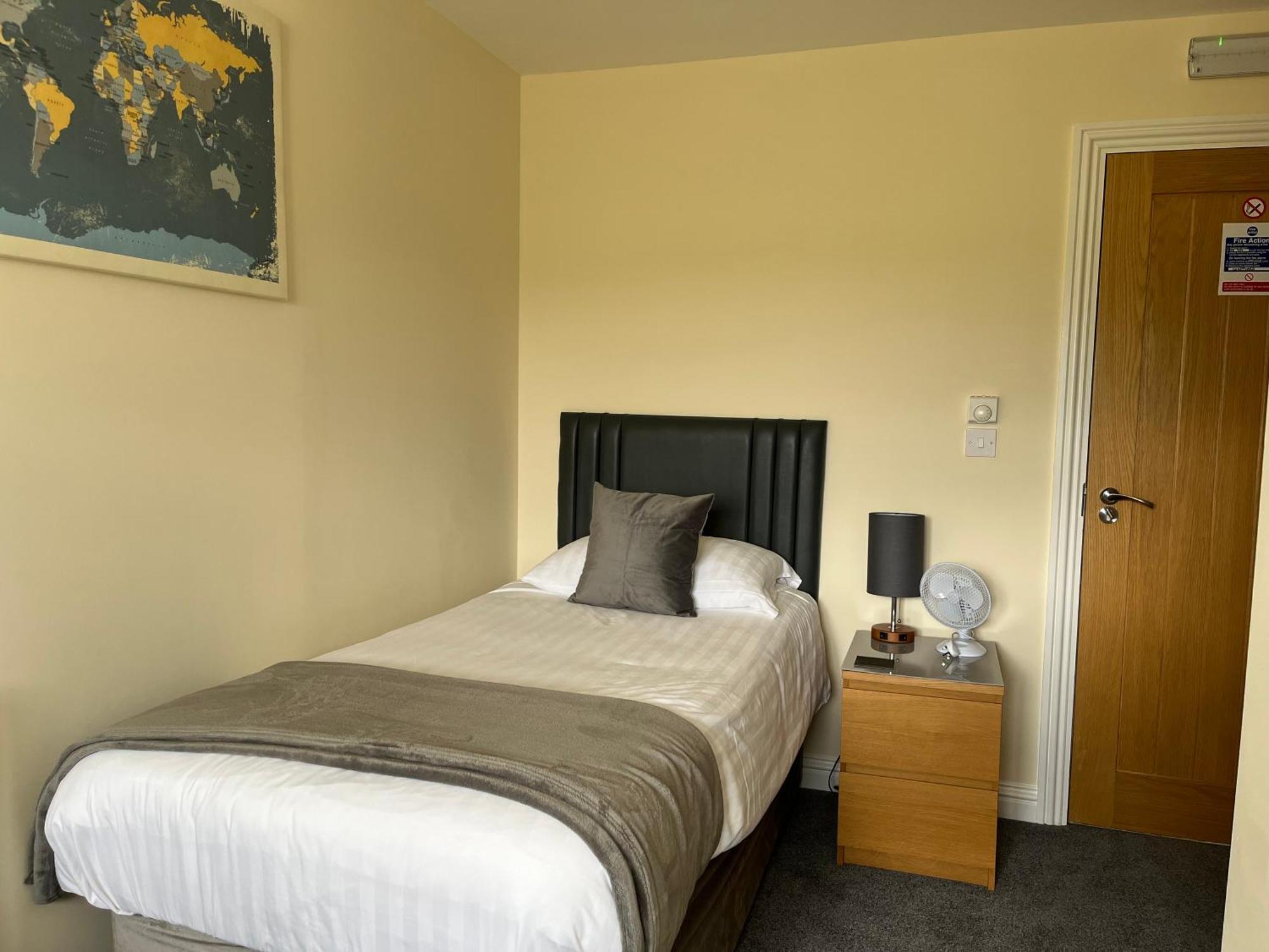 Fir Tree Barn Bed & Breakfast Pollington Eksteriør bilde