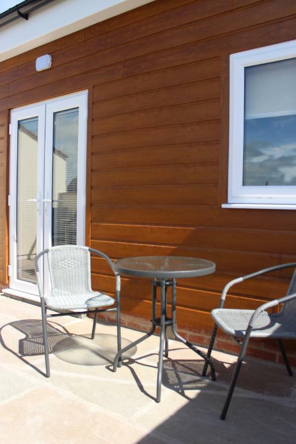 Fir Tree Barn Bed & Breakfast Pollington Eksteriør bilde