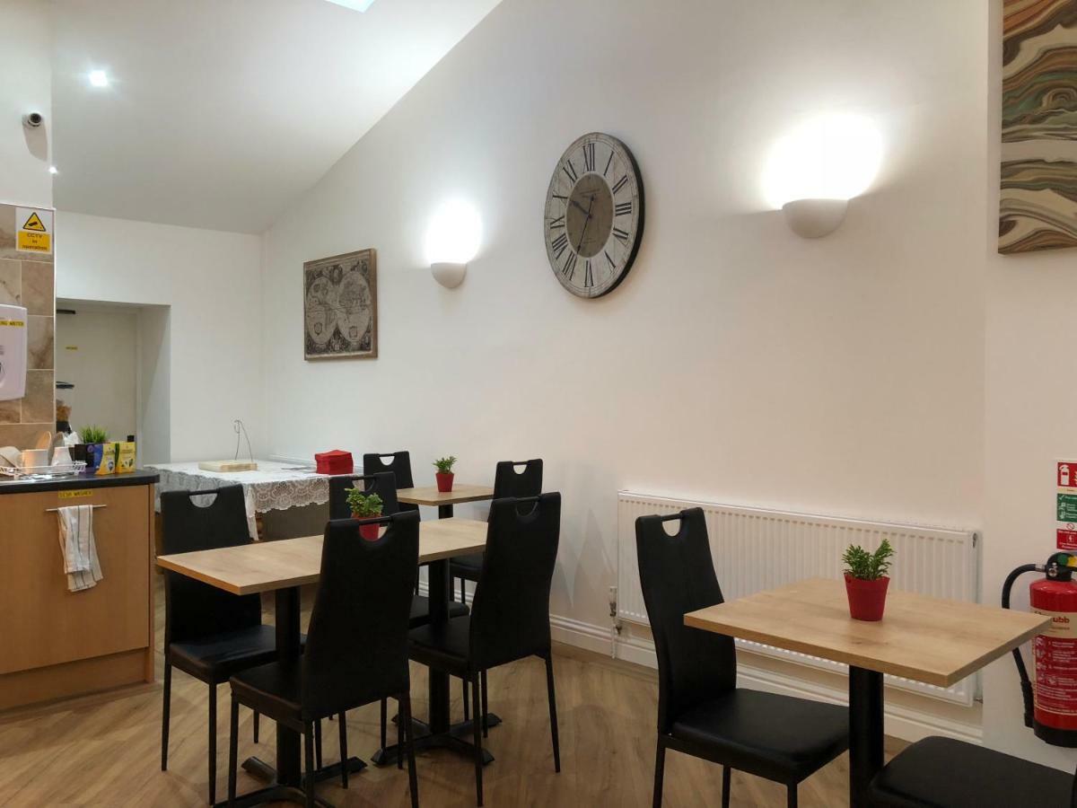 Fir Tree Barn Bed & Breakfast Pollington Eksteriør bilde